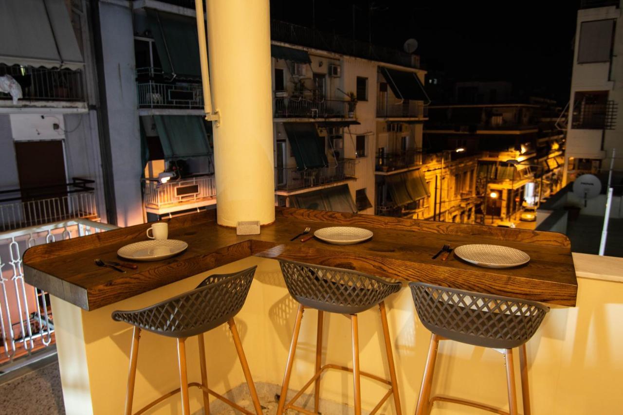 Acropolis Terrace Retreat Apartment Athens Exterior photo